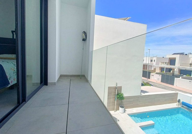 Revente - villa - Rojales - Inland