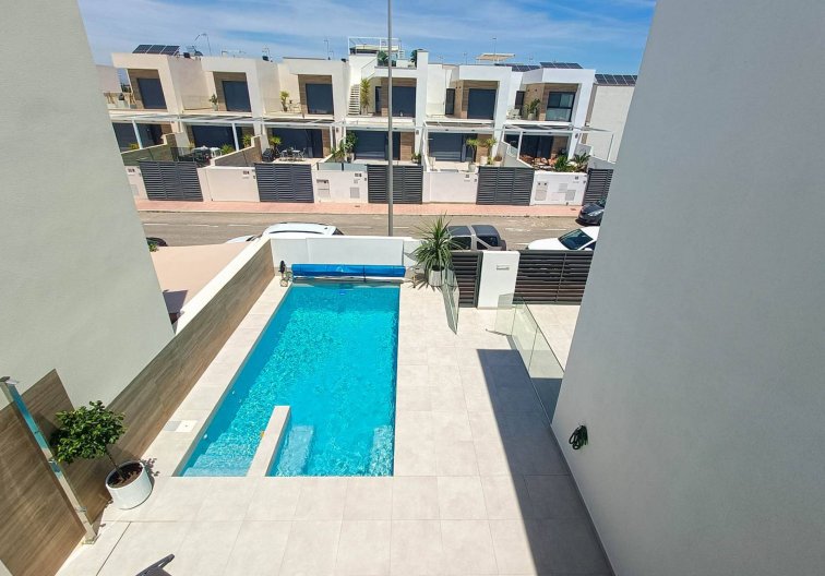 Revente - villa - Rojales - Inland