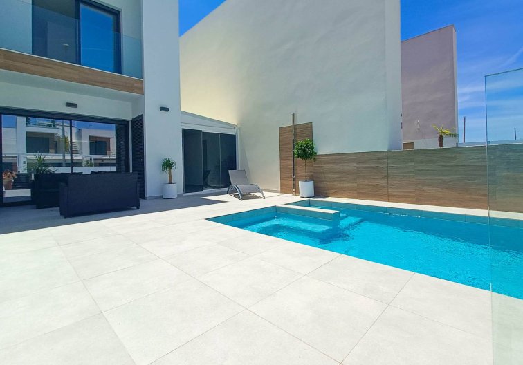 Revente - villa - Rojales - Inland