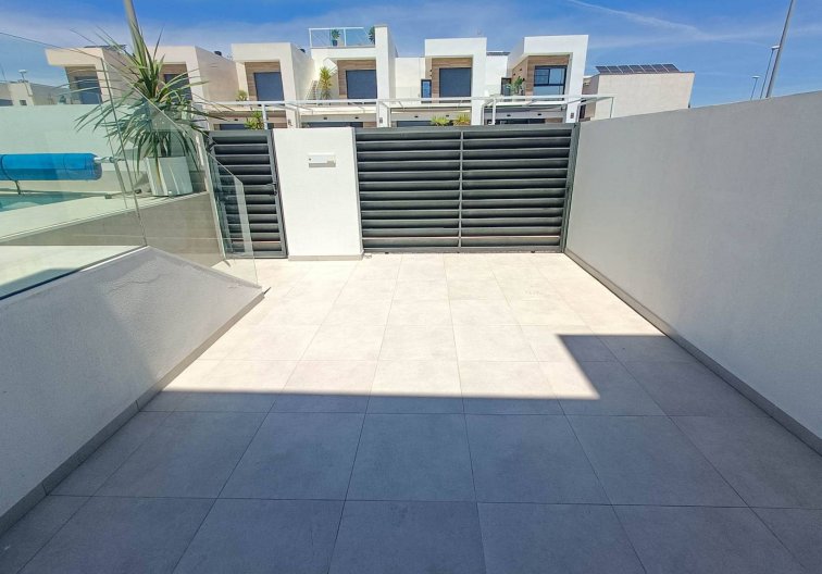 Revente - villa - Rojales - Inland