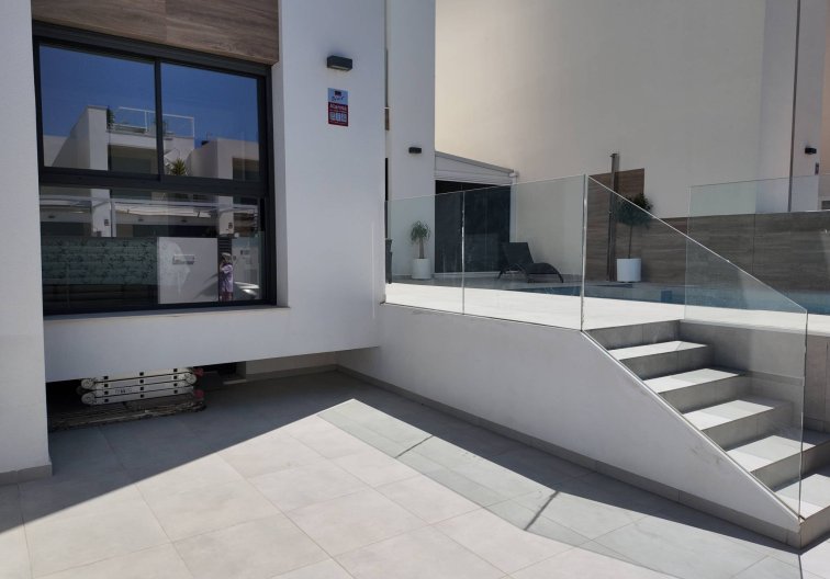 Revente - villa - Rojales - Inland