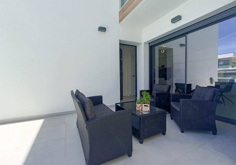 Revente - villa - Rojales - Inland