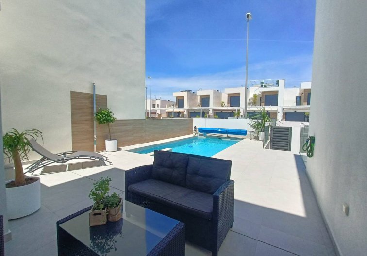 Revente - villa - Rojales - Inland