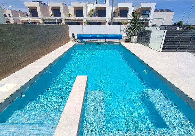Revente - villa - Rojales - Inland