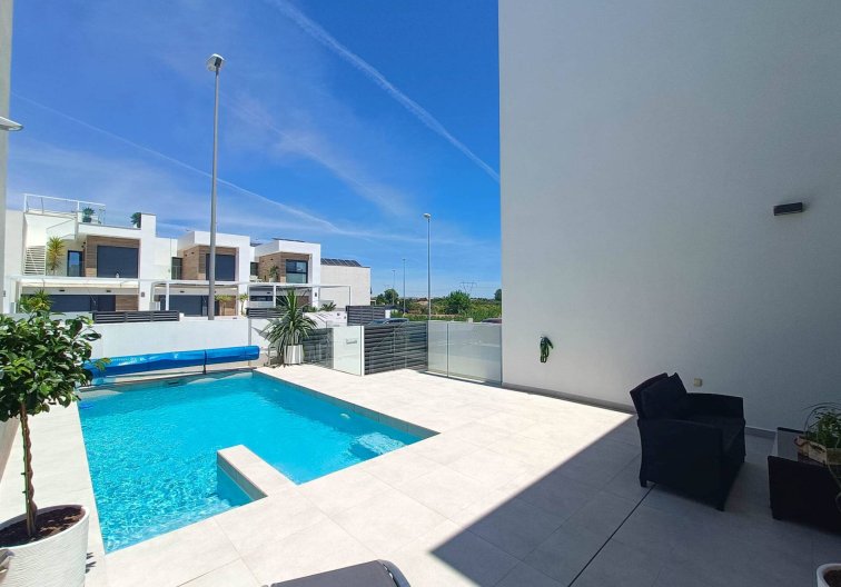 Revente - villa - Rojales - Inland