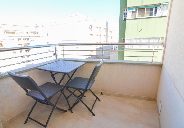 Herverkoop - Appartement - Torrevieja - Playa del Cura