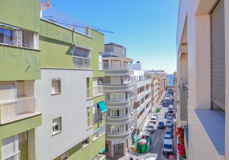 Herverkoop - Appartement - Torrevieja - Playa del Cura