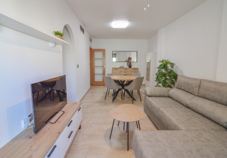 Herverkoop - Appartement - Torrevieja - Playa del Cura