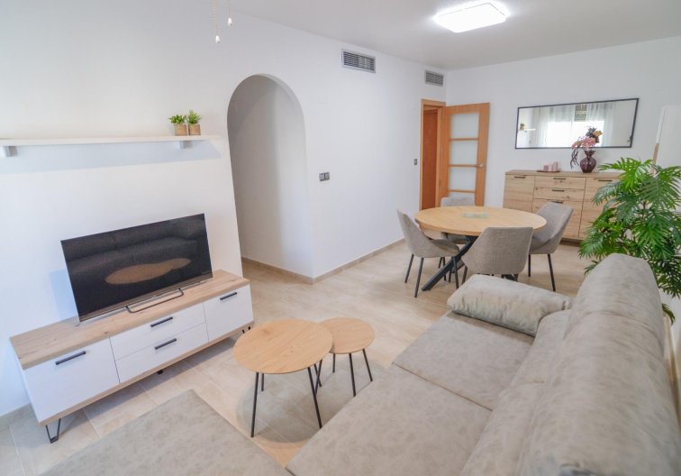 Herverkoop - Appartement - Torrevieja - Playa del Cura
