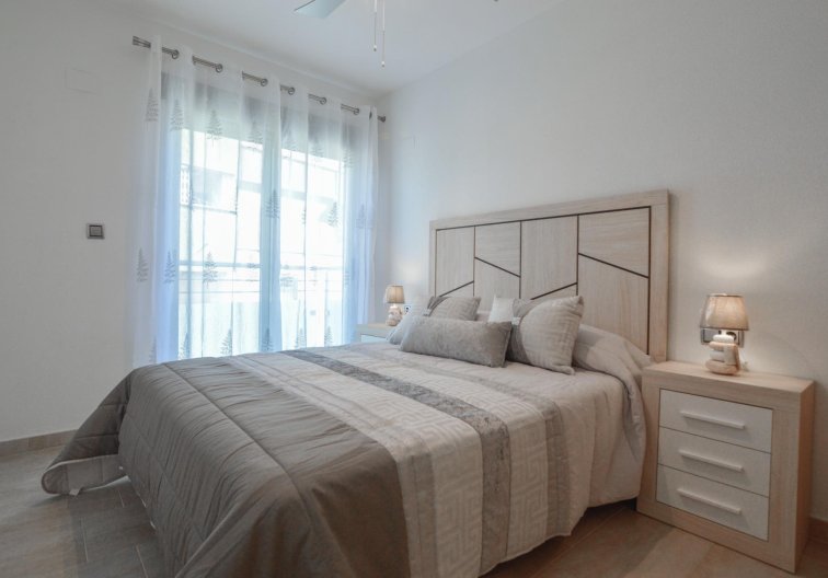 Herverkoop - Appartement - Torrevieja - Playa del Cura