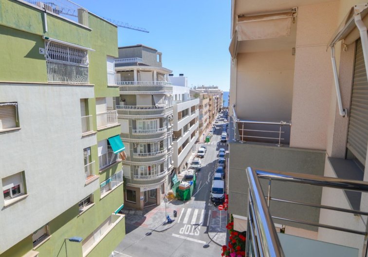 Herverkoop - Appartement - Torrevieja - Playa del Cura