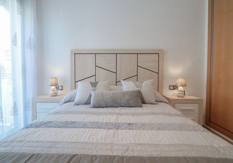 Herverkoop - Appartement - Torrevieja - Playa del Cura