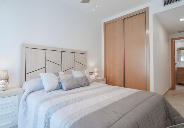 Herverkoop - Appartement - Torrevieja - Playa del Cura