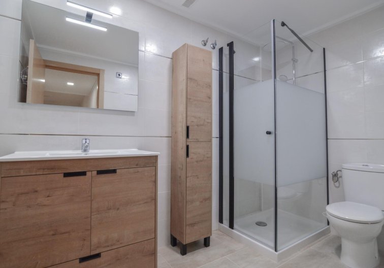 Herverkoop - Appartement - Torrevieja - Playa del Cura