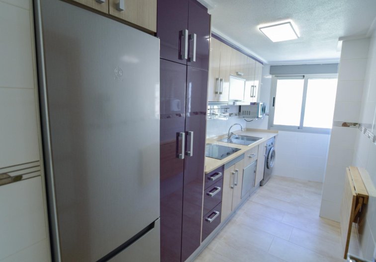 Herverkoop - Appartement - Torrevieja - Playa del Cura