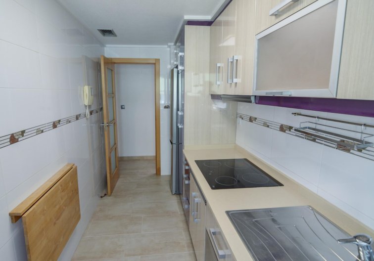 Herverkoop - Appartement - Torrevieja - Playa del Cura