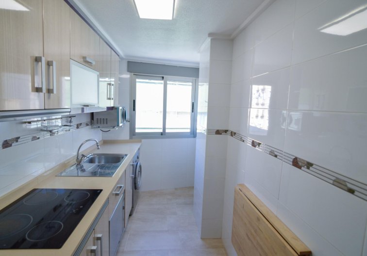 Herverkoop - Appartement - Torrevieja - Playa del Cura