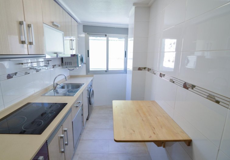 Herverkoop - Appartement - Torrevieja - Playa del Cura