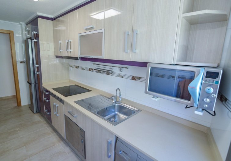 Herverkoop - Appartement - Torrevieja - Playa del Cura