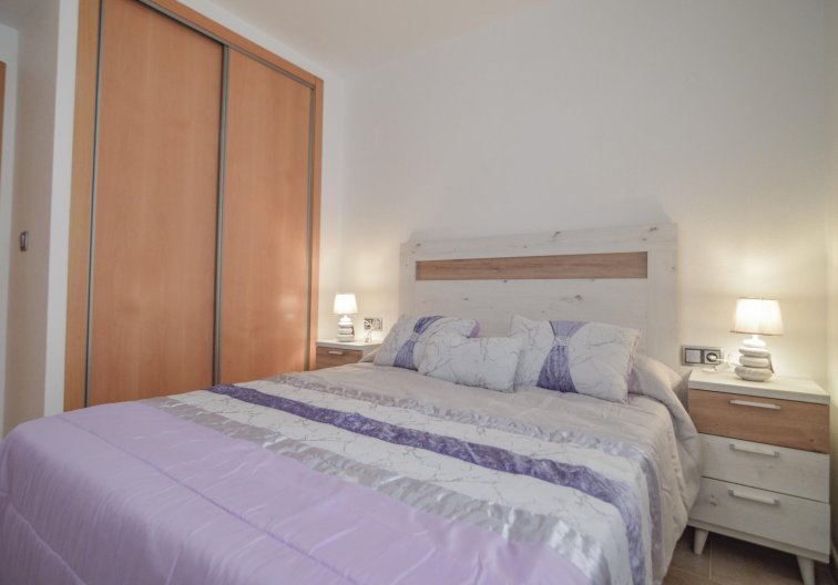 Herverkoop - Appartement - Torrevieja - Playa del Cura