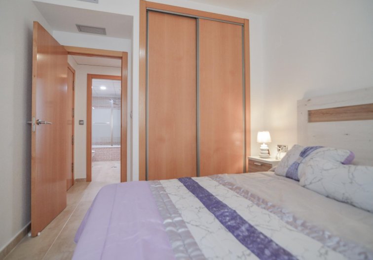 Herverkoop - Appartement - Torrevieja - Playa del Cura
