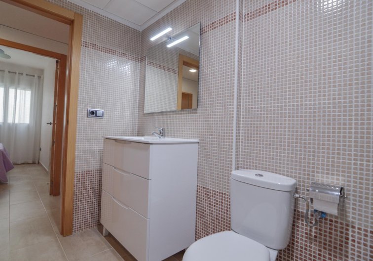 Herverkoop - Appartement - Torrevieja - Playa del Cura