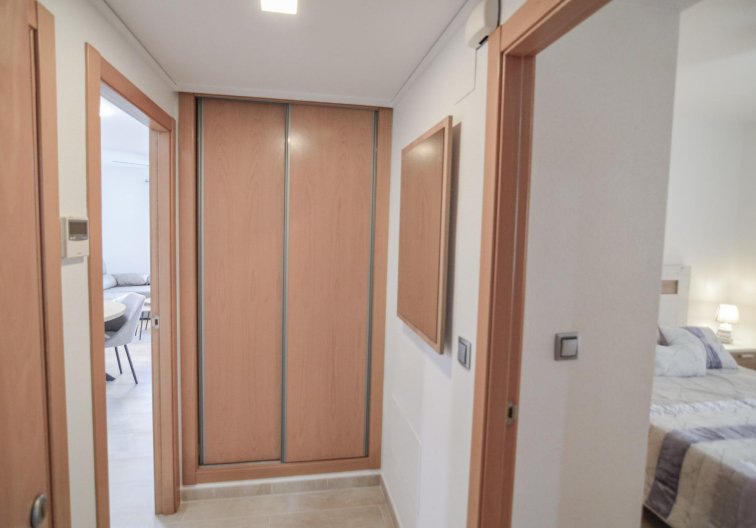 Herverkoop - Appartement - Torrevieja - Playa del Cura