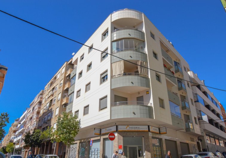 Herverkoop - Appartement - Torrevieja - Playa del Cura