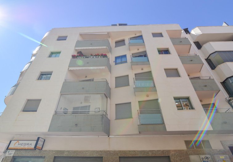 Herverkoop - Appartement - Torrevieja - Playa del Cura