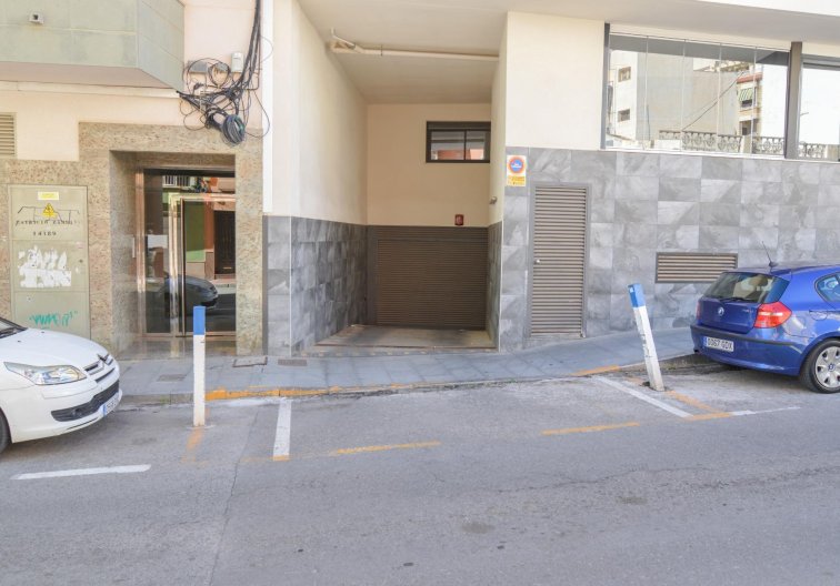 Herverkoop - Appartement - Torrevieja - Playa del Cura