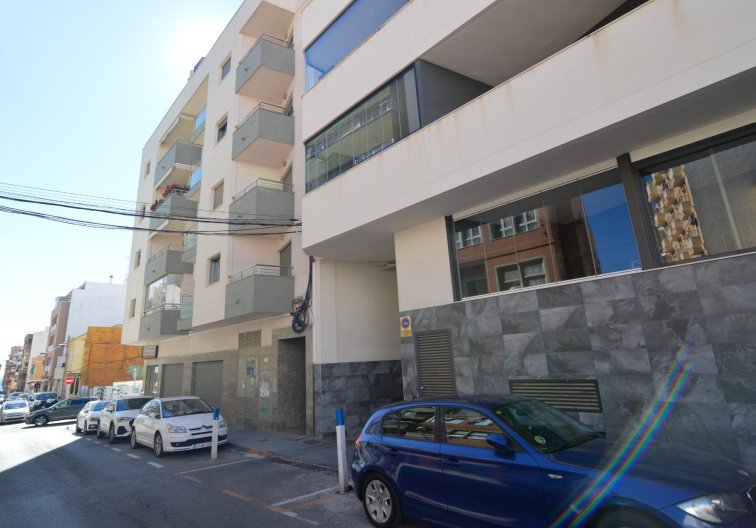 Herverkoop - Appartement - Torrevieja - Playa del Cura