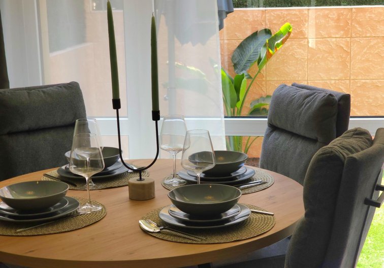 Wiederverkauf - Bungalow - Torrevieja - Los Europeos