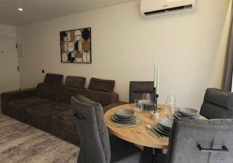 Wiederverkauf - Bungalow - Torrevieja - Los Europeos