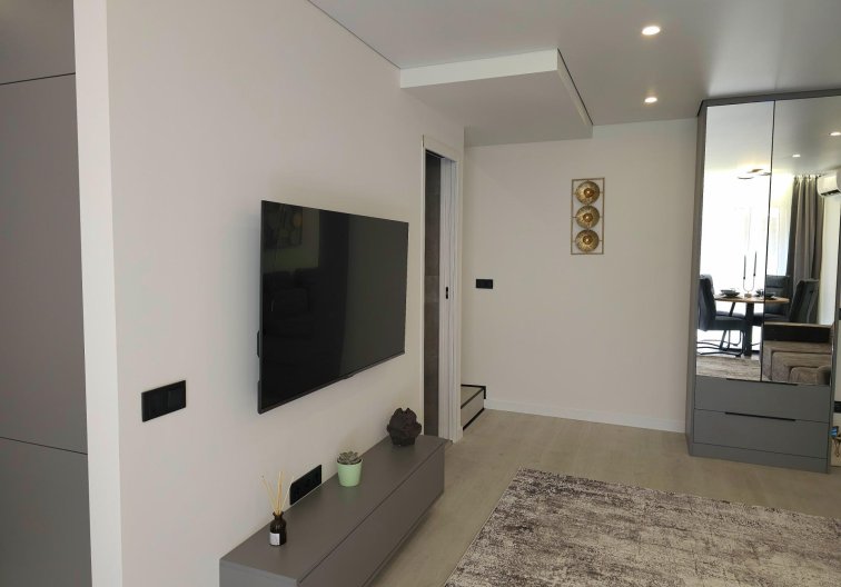 Wiederverkauf - Bungalow - Torrevieja - Los Europeos