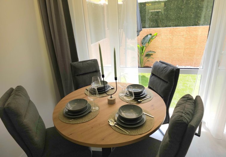 Wiederverkauf - Bungalow - Torrevieja - Los Europeos