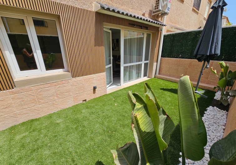 Wiederverkauf - Bungalow - Torrevieja - Los Europeos