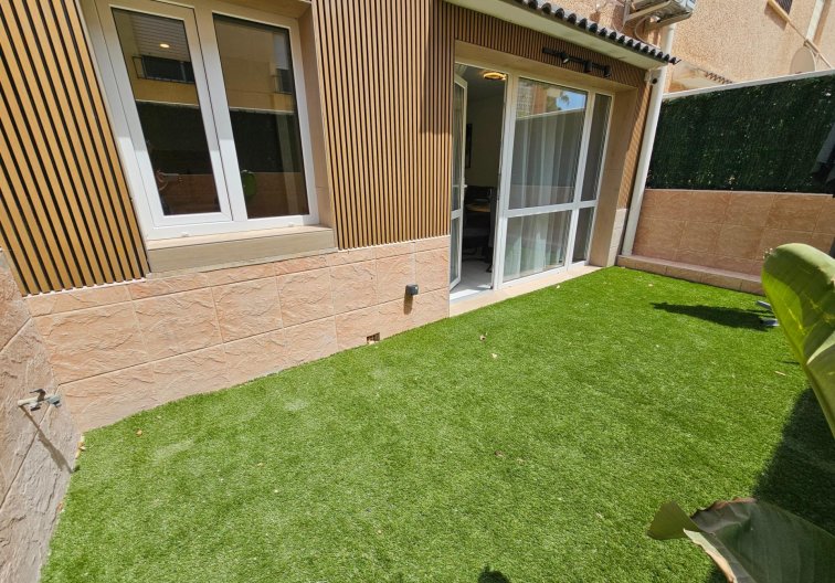 Wiederverkauf - Bungalow - Torrevieja - Los Europeos