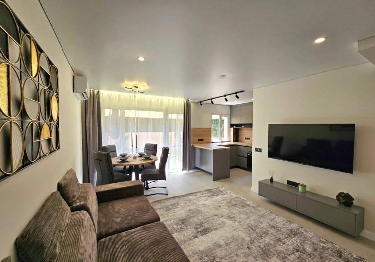 Wiederverkauf - Bungalow - Torrevieja - Los Europeos