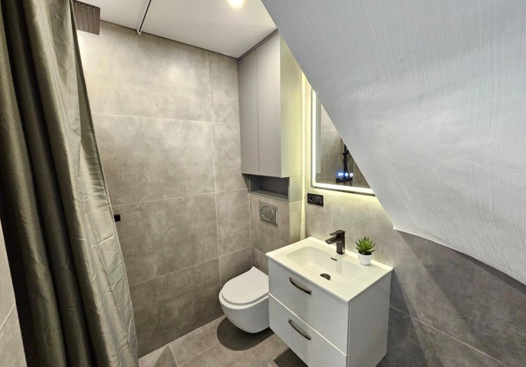Wiederverkauf - Bungalow - Torrevieja - Los Europeos