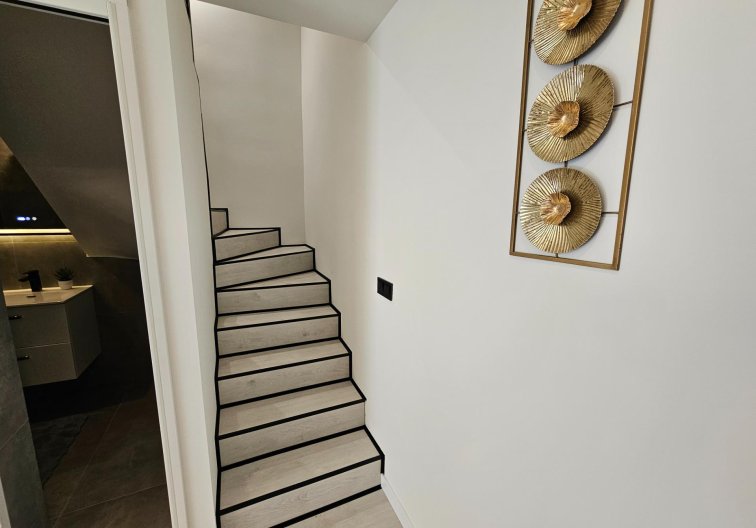 Wiederverkauf - Bungalow - Torrevieja - Los Europeos