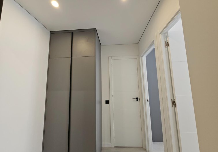 Wiederverkauf - Bungalow - Torrevieja - Los Europeos