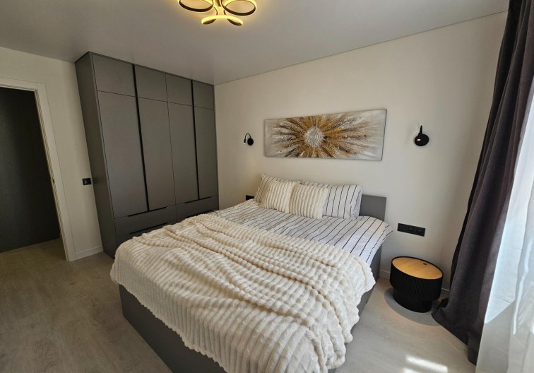 Wiederverkauf - Bungalow - Torrevieja - Los Europeos