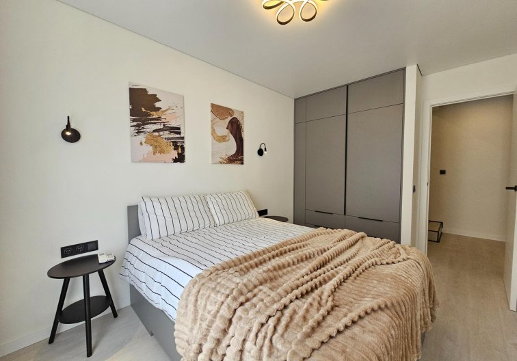 Wiederverkauf - Bungalow - Torrevieja - Los Europeos