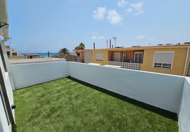 Wiederverkauf - Bungalow - Torrevieja - Los Europeos