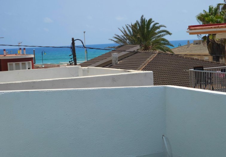 Wiederverkauf - Bungalow - Torrevieja - Los Europeos