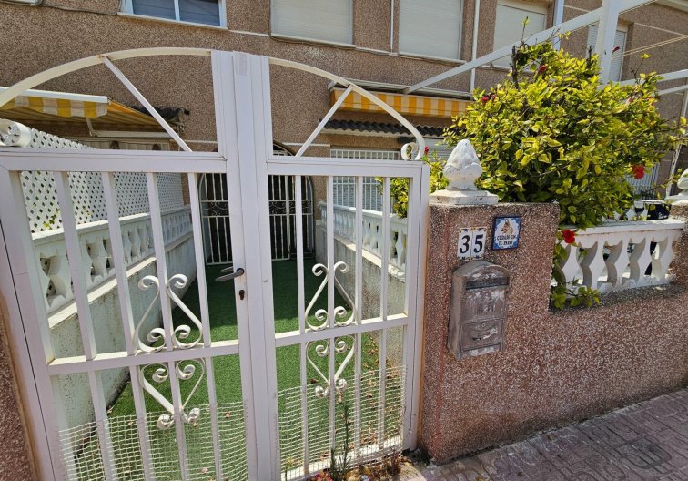 Wiederverkauf - Bungalow - Torrevieja - Los Europeos