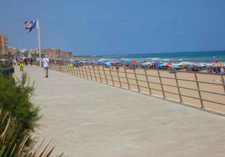 Wiederverkauf - Bungalow - Torrevieja - Los Europeos