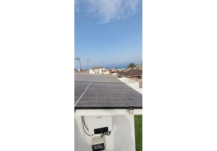 Wiederverkauf - Bungalow - Torrevieja - Los Europeos