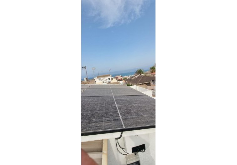 Wiederverkauf - Bungalow - Torrevieja - Los Europeos