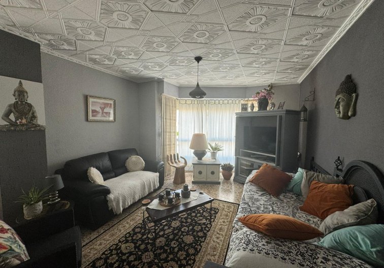 Segunda mano - Apartamento  - San Miguel de Salinas - Balcon De San Miguel